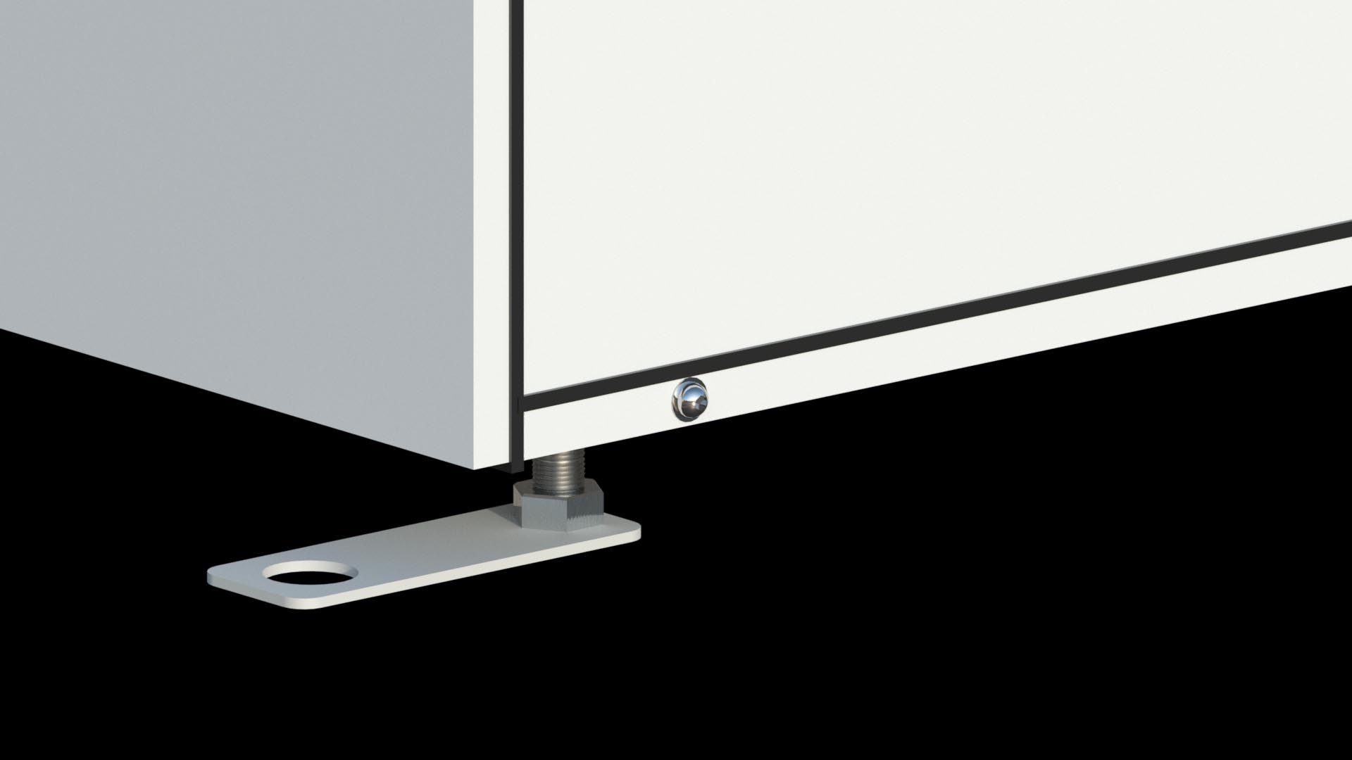 RM-50 Underbench Marine Dishwasher - Image 2