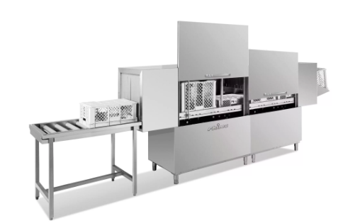 Rhima Crate Washer serving the Industrial Sector