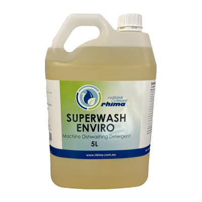 Superwash Enviro (2 x 5 litre bottle)