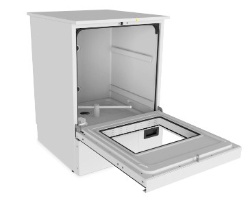 dishwashing machine