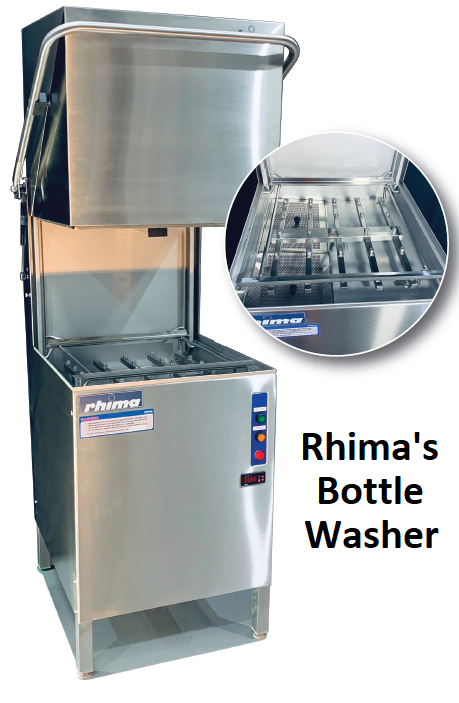 Rhima Bottle Washers