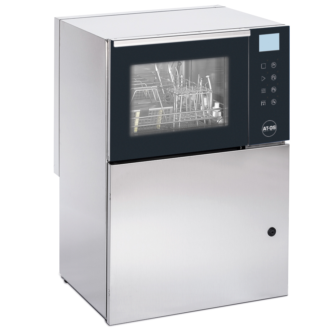 Image showcasing the Rhima Underbench Instrument Washer Disinfector with Drying