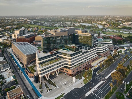 Rhima Rhima Australia supports the opening of the New Footscray Hospital - Rhima