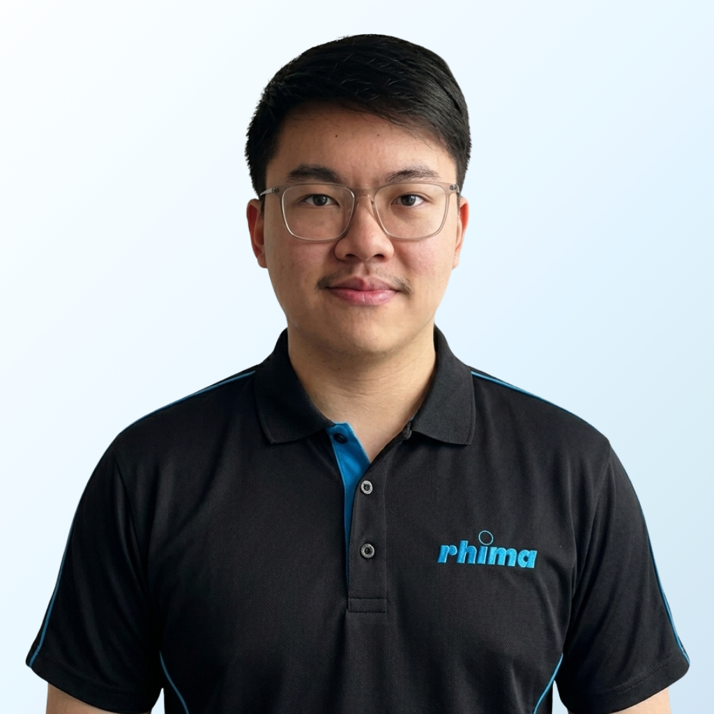 Project Engineer at Rhima - Kevin Djunaidi