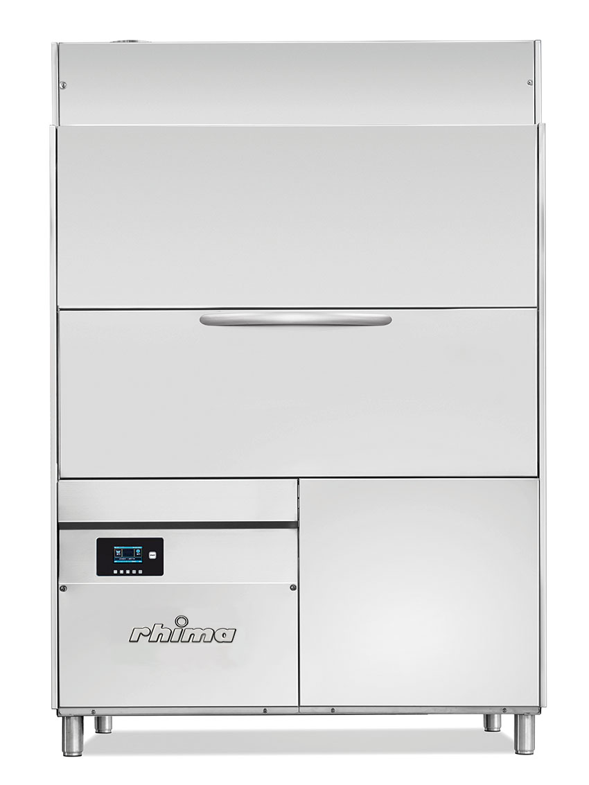 RP-4 HR Pot and Utensil Washer with heat recovery unit