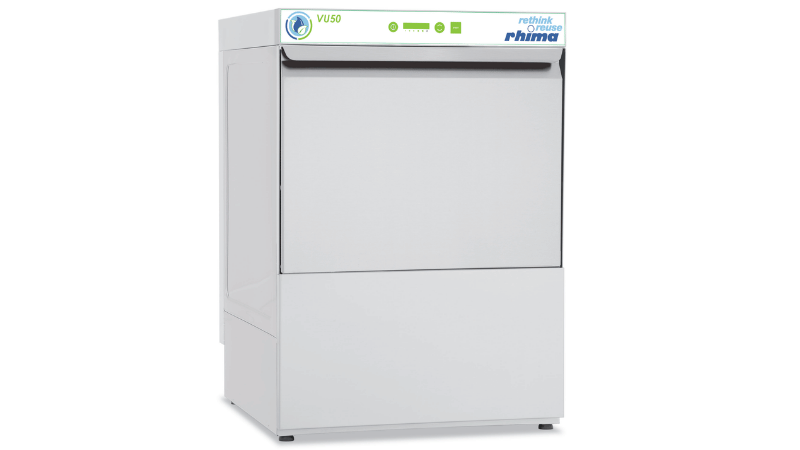 Guide to Choosing Between Commercial Dishwasher Types